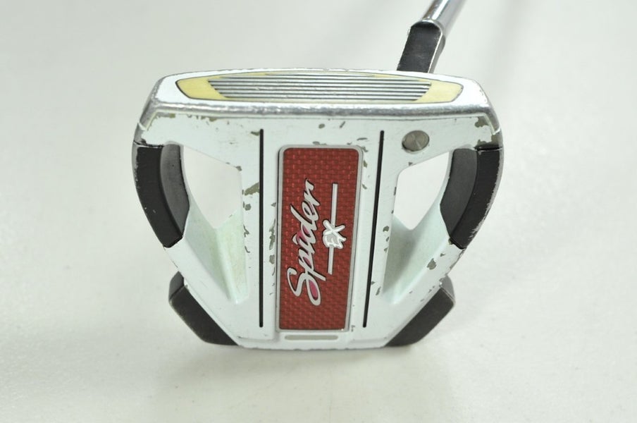 TaylorMade Spider EX Ghost Flow Neck 36" Putter Right Steel # 200960