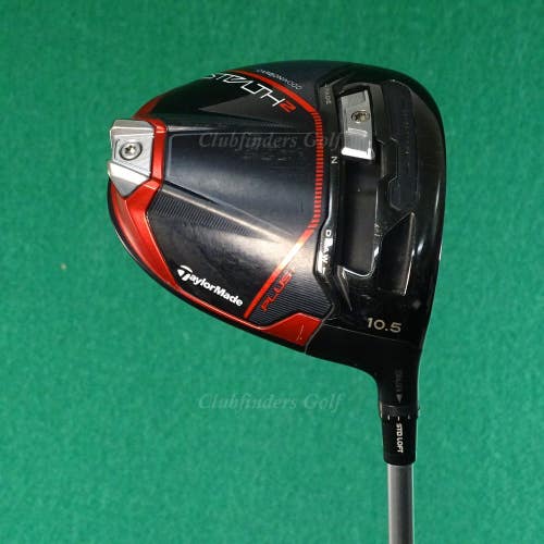 TaylorMade Stealth 2 Plus+ 10.5 Driver Kuro Kage Silver 60-R Graphite Regular