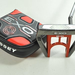 Odyssey EXO Seven S 35" Putter Right Steel # 200975