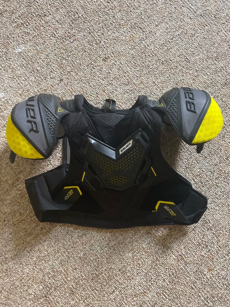 Senior Large Bauer Shoulder Pads (New)