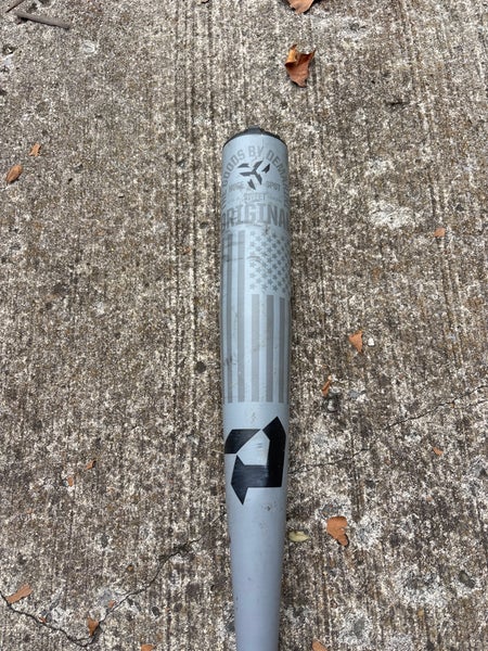 DeMarini The Goods One Piece Alloy Bat (-3) 30 oz 33" (Used)