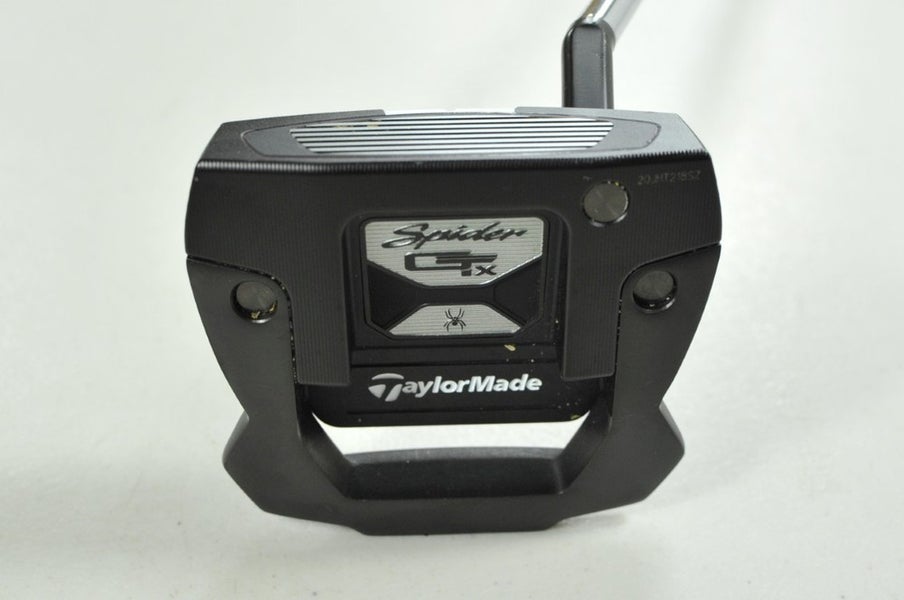 TaylorMade Spider GTX Single Bend 2023 35" Putter Right Steel # 200955