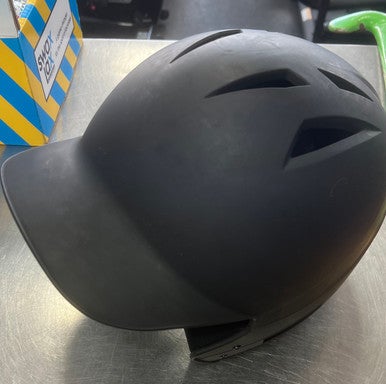 Used Easton HELMET Batting Helmet No Mask Black One Size 11497-S000151114