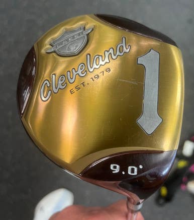 Used Cleveland CLASSIC 290 Mens Driver RH 9.0 Degree 11497-S000151112