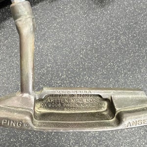 Used Ping ANSER Mens Putter RH 11497-S000151111
