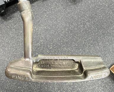 Used Ping ANSER Mens Putter RH 11497-S000151111