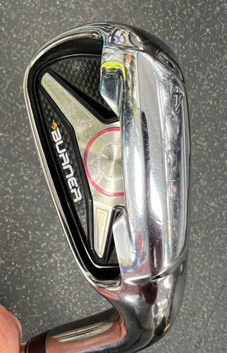 Used Taylormade BURNER Mens Individual Iron RH 4 Iron 11497-S000151106