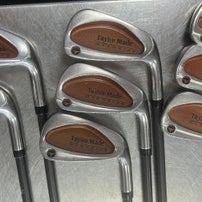 Used Taylormade OVERSIZE BURNER Mens Iron Set RH 3I-PW 11497-S000151130
