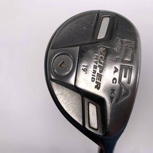 Adams Idea Super 2012 Hybrid 19* Aldila Voodoo SNV8 Stiff Graphite Mens RH