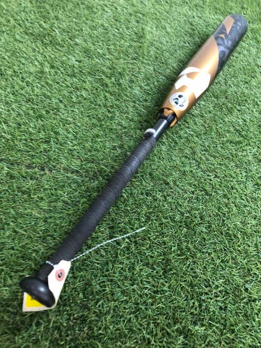 DeMarini Zoa (2 3/4") USSSA Bat 2022 (-8)