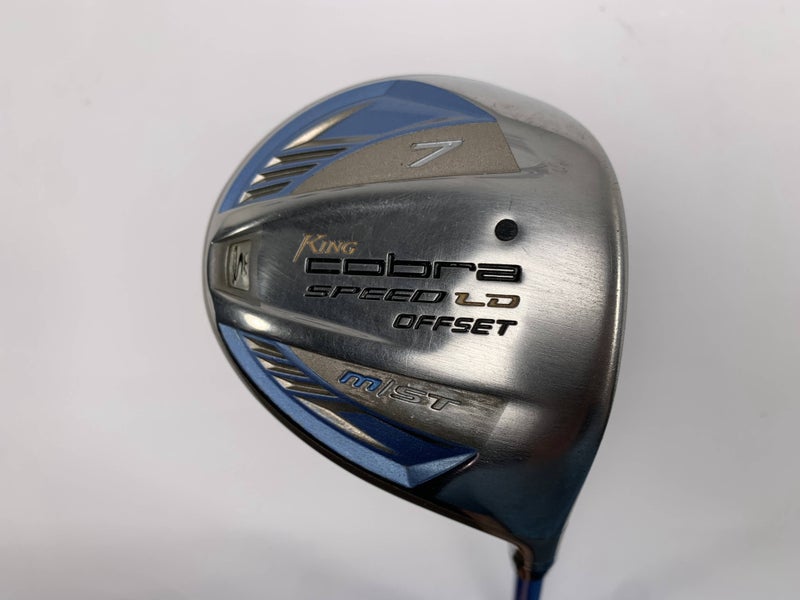 Cobra Speed LD M Offset 7 Fairway Wood 21* Aldila VS Proto HL By You Ladies RH