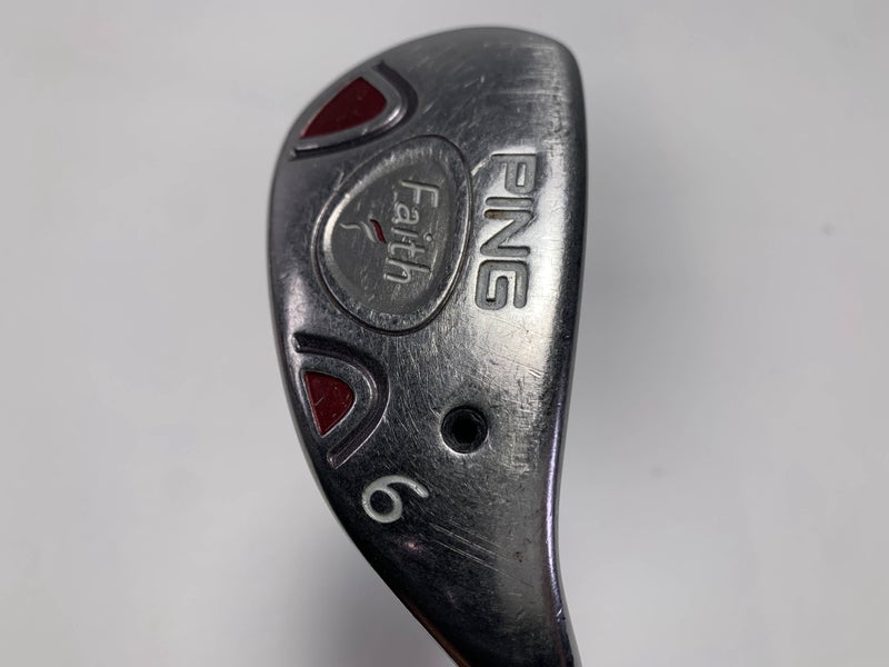 Ping Faith 6 Hybrid 28* ULT200 Ladies Graphite Womens RH
