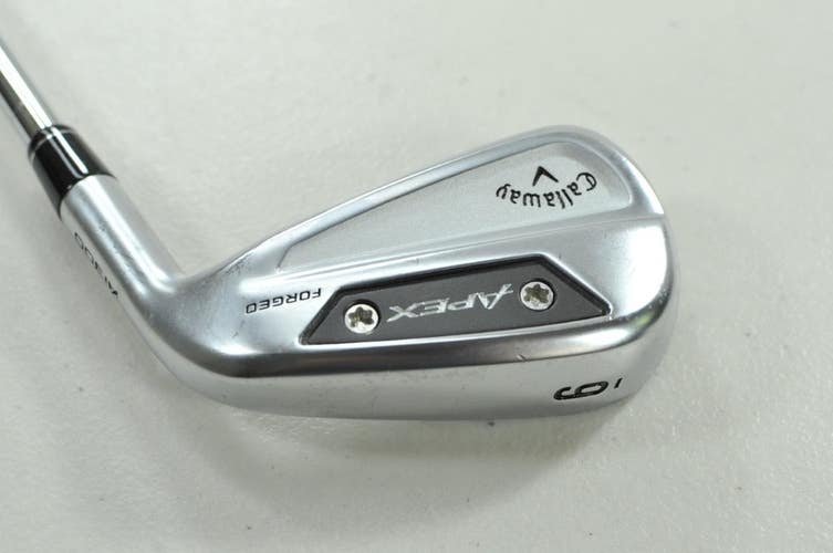 Callaway Apex Ai300 Single 6 Iron Regular Flex Right DG MID R300 Steel # 200858
