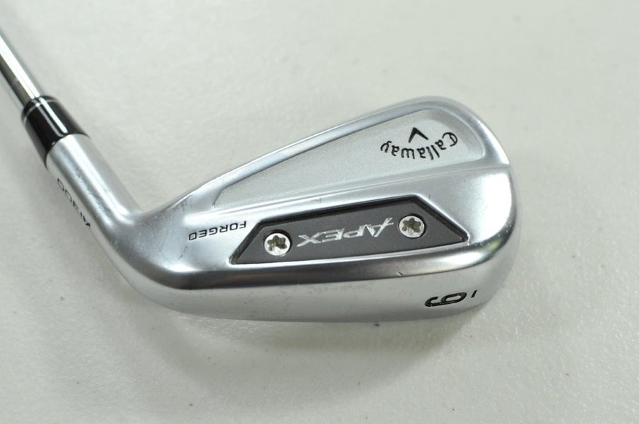 Callaway Apex Ai300 Single 6 Iron Regular Flex Right DG MID R300 Steel # 200858