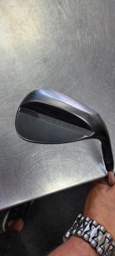 Used Titleist SM8 56 12D BLACK Golf Wedge Mens RH 56 Degree 11497-S000151134