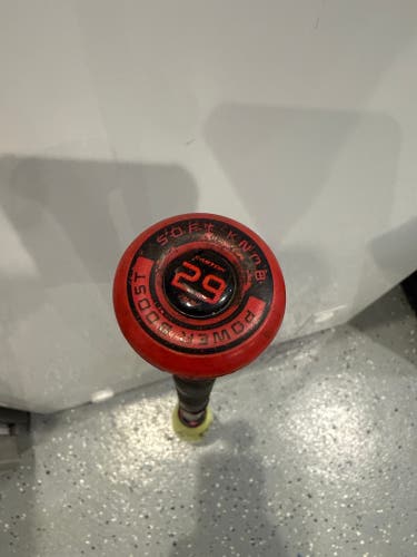 Easton ADV 360 USABat Certified Bat (-10) Composite 19 oz 29" (Used)