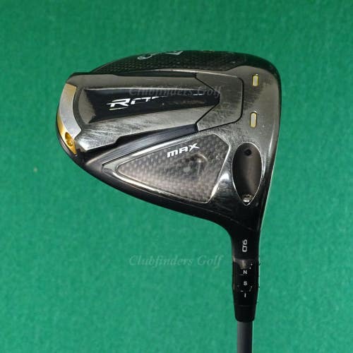 Callaway Rogue ST MAX 9 Driver Project X HZRDUS T800 5.5 55g Graphite Regular