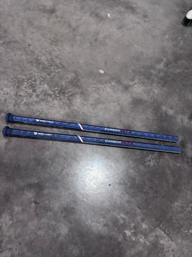 ECD USA Limited Edition Carbon MTX Lacrosse Shaft (Message me for sale, no shipping)
