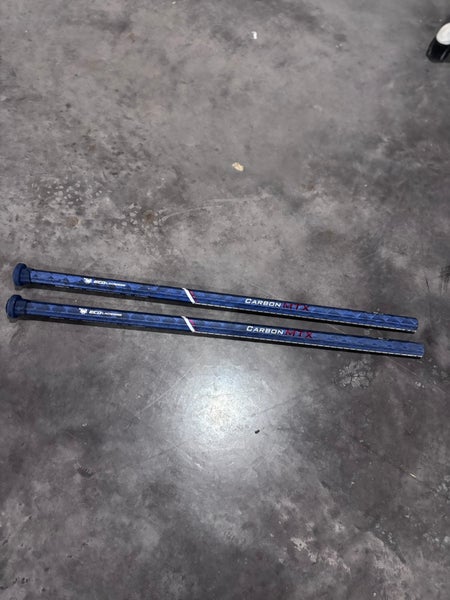 ECD USA Limited Edition Carbon MTX Lacrosse Shaft (Message me for sale, no shipping)