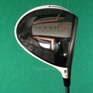 Adams Speedline Super S VST Adjustable Driver Matrix Radix S V Graphite Stiff