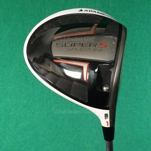 Adams Speedline Super S VST Adjustable Driver Matrix Radix S V Graphite Stiff