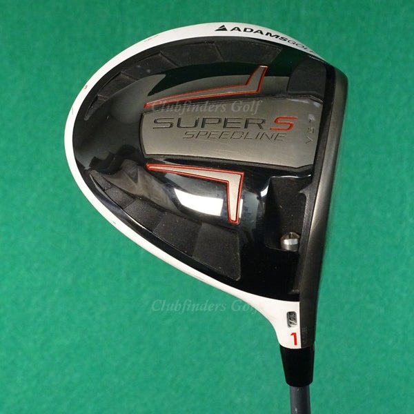 Adams Speedline Super S VST Adjustable Driver Matrix Radix S V Graphite Stiff