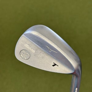 Mizuno T7 Wedge 52 Degrees 52.09 Wedge Flex Dynamic Gold