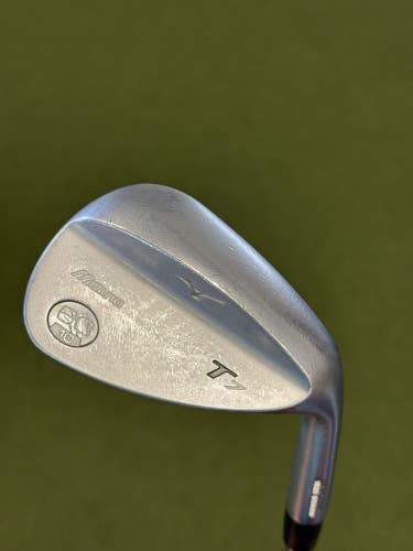 Mizuno T7 Wedge 60 Degrees 60.10 Wedge Flex Dynamic Gold Lob Wedge