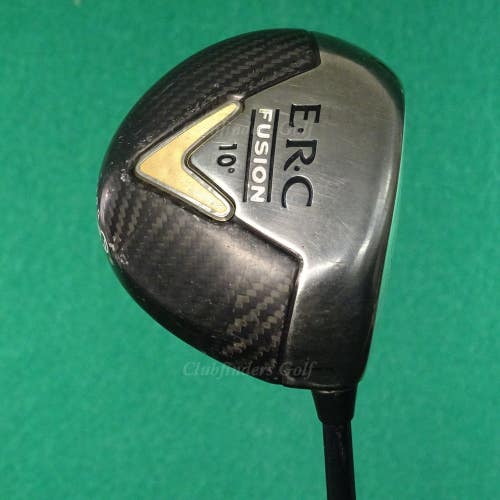 Callaway ERC Fusion 10 Driver Fujikura Speeder 569 Graphite Regular