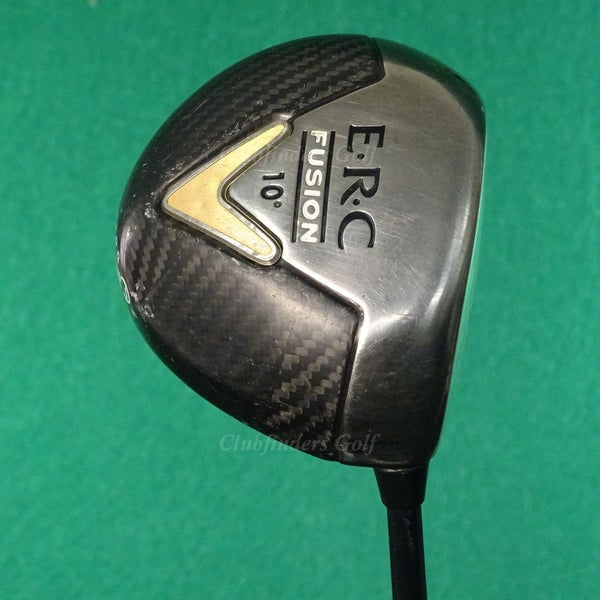 Callaway ERC Fusion 10 Driver Fujikura Speeder 569 Graphite Regular