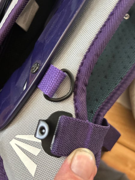 Youth Easton Catcher's Combo (Used)
