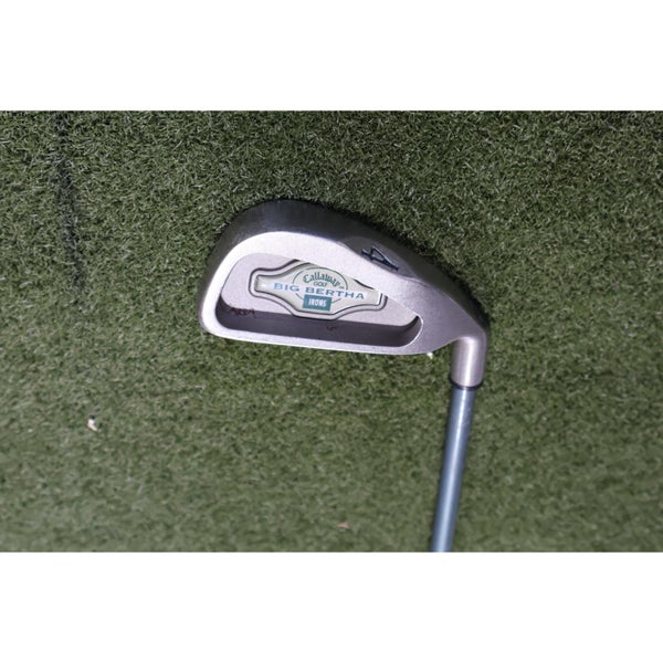 Callaway Big Bertha 1996 Gems 37.5" Golf 4 Iron RH / 2M-S501