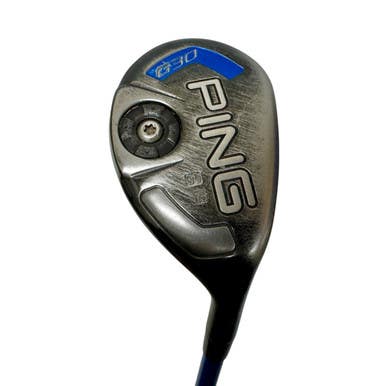 Used Ping G30 Men's RH 3 Hybrid Regular Flex Graphite Shaft 11506-S000244766