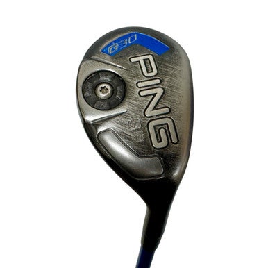 Used Ping G30 Men's RH 3 Hybrid Regular Flex Graphite Shaft 11506-S000244766