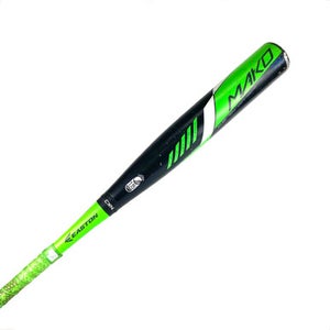 Used Easton MAKO SL16MK10 USSSA 2 5/8" Barrel Bat 31" -10 Drop 11506-S000246291