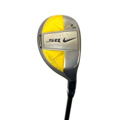 Used Nike SQ SUMO Men's Right 1 Hybrid Regular Flex Graphite Shaft 11506-S000248411