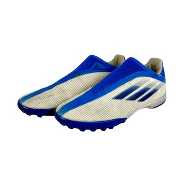 Used Adidas Soccer Turf Shoes Junior 04 11506-S000231381