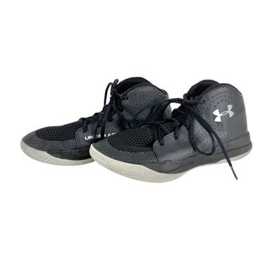 Used Under Armour Basketball Shoes Black Junior 6 11506-S000231311