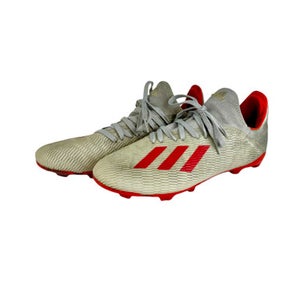 Used Adidas X Soccer Cleats Red Junior 6 11506-S000235360