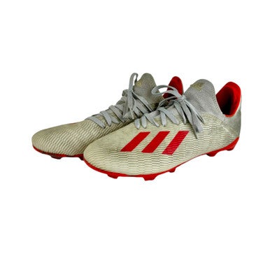 Used Adidas X Soccer Cleats Red Junior 6 11506-S000235360