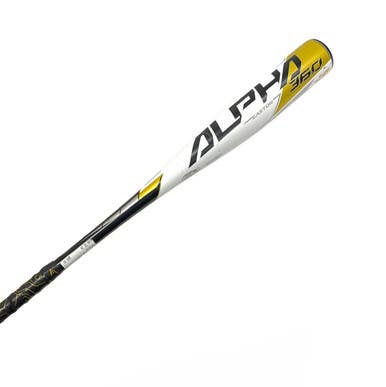 Used Easton ALPHA 360 SL20AL10 USSSA 2 3/4" Barrel Bat 32" -10 Drop 11506-S000235495