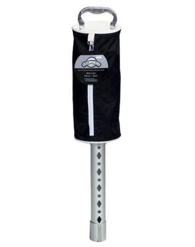 New On Course Golf Shag Bag Black 11506-JMG11103