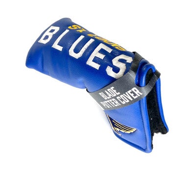 New Team Golf Putter Cover St. Louis Blues 11506-JMG4445087