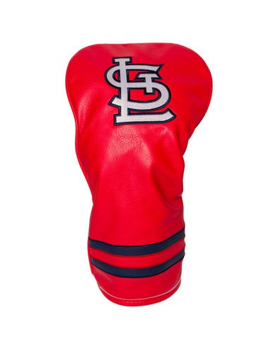 New Team Golf MLB Vintage Driver Headcover St. Louis Cardinals 11506-JMG4448966