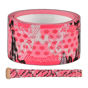 New Lizard Skins DSP Ultra Bat Grip 1.8mm Pink Camo #DSPUBB853 11506-LIZDSPUBB853