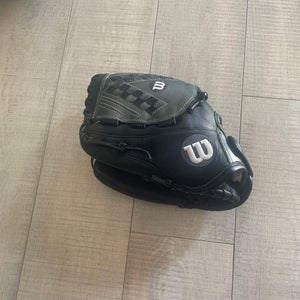Outfield LH Wilson A2000 Baseball Glove 12.5" (New)