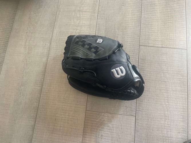 Outfield LH Wilson A2000 Baseball Glove 12.5" (New)