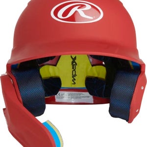New Mach Adjust Helm Jr LH Rd 11506-RAWMA07JMSCL