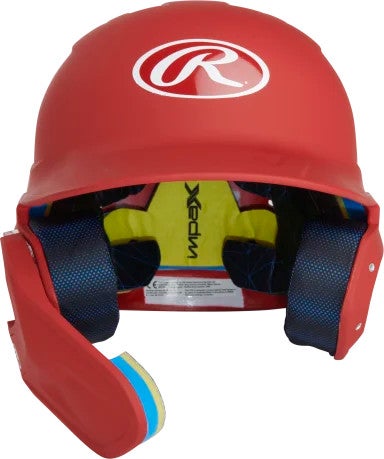 New Mach Adjust Helm Jr LH Rd 11506-RAWMA07JMSCL
