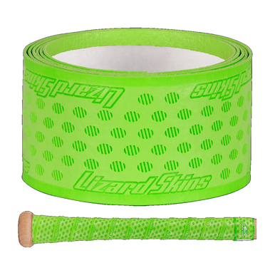 New Lizard Skins DSP Ultra Bat Grip 1.8mm Lucky Green #DSPUBB870 11506-LIZDSPUBB870
